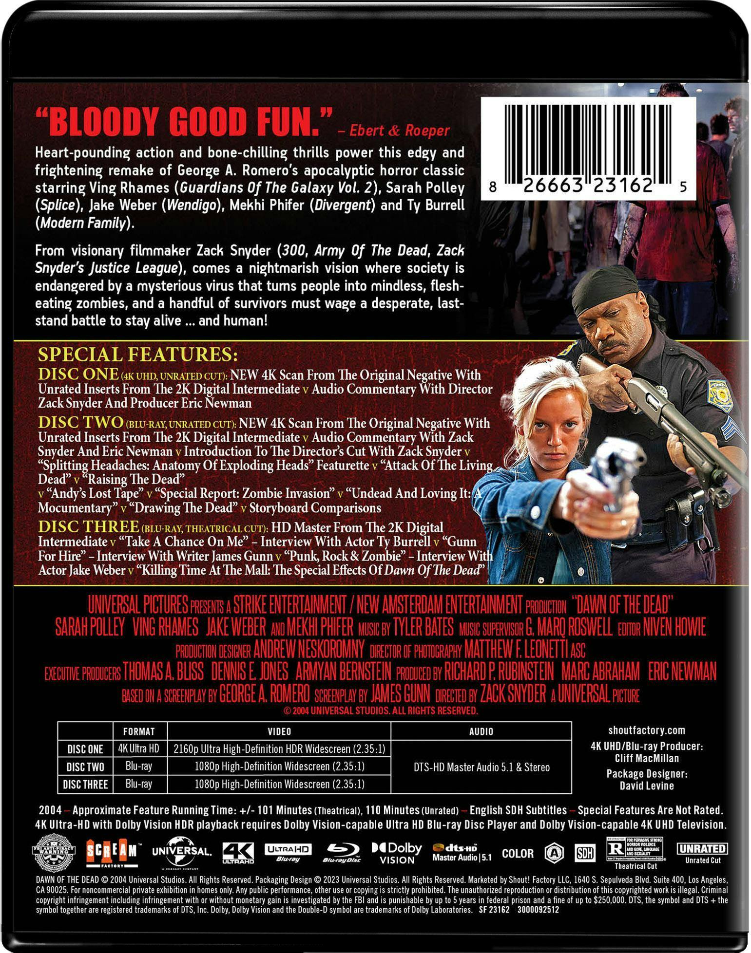 Dawn Of The Dead [Collector's Edition] [UHD] - Image 3