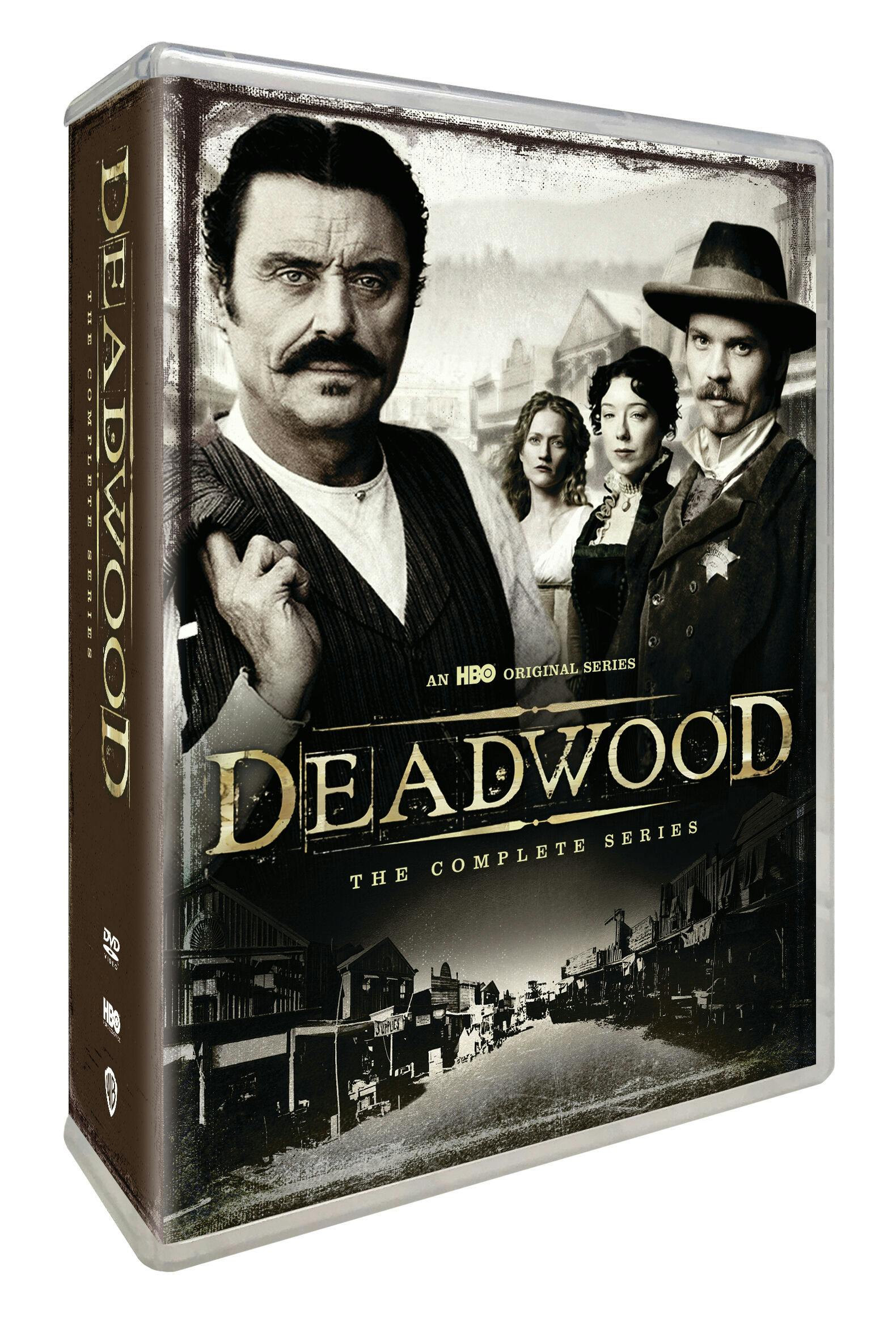 Deadwood: The Ultimate Collection (Box Set) [DVD] - Image 2