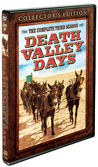 Death Valley Days: Season Three [Collector's Edition] [DVD]