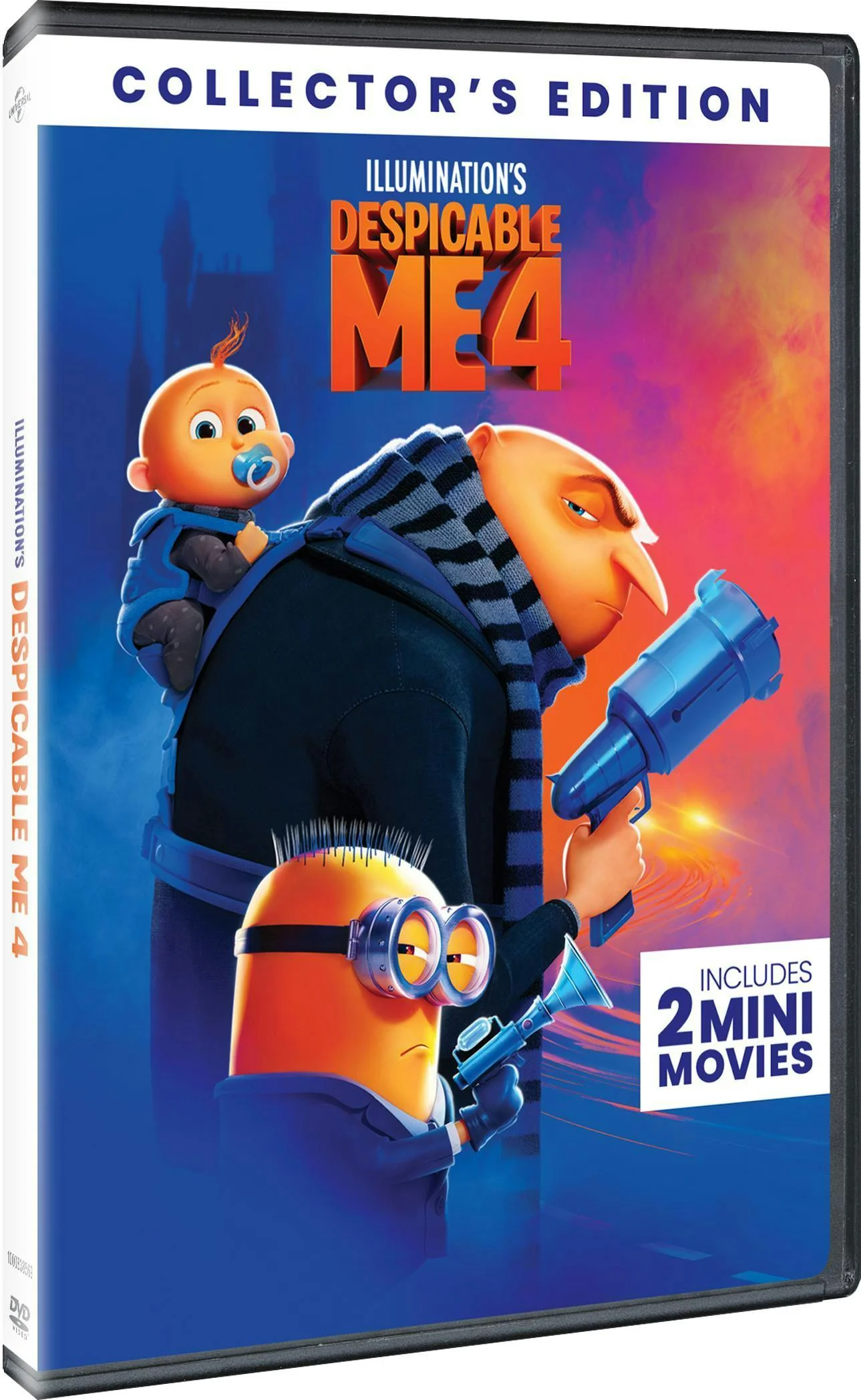 Despicable Me 4 - Collector's Edition [DVD] - Image 2