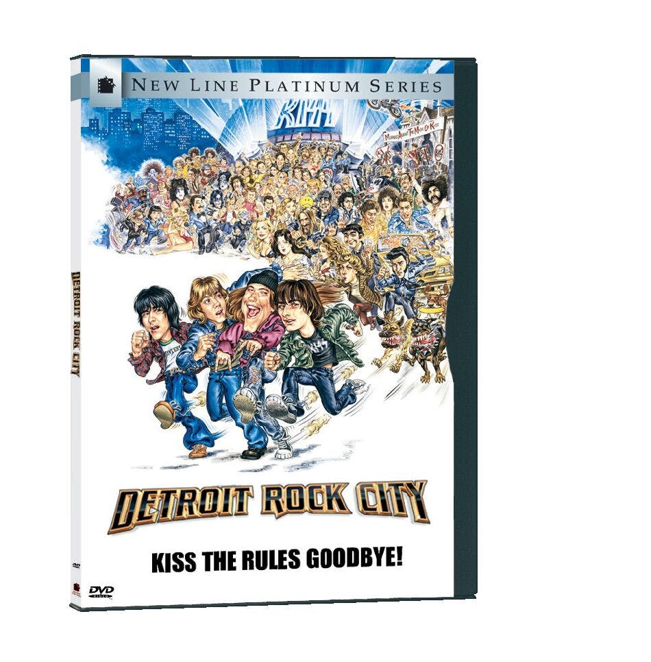 Detroit Rock City [DVD] - Image 2