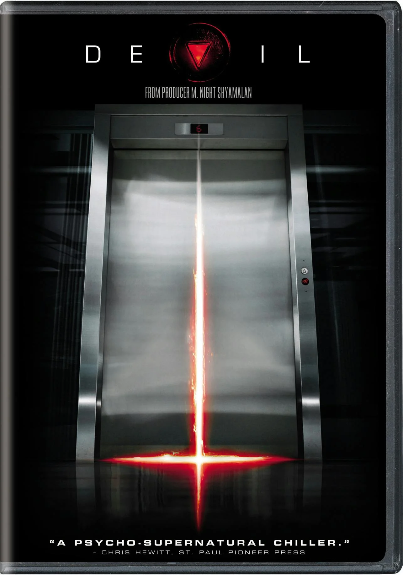 Devil [DVD]