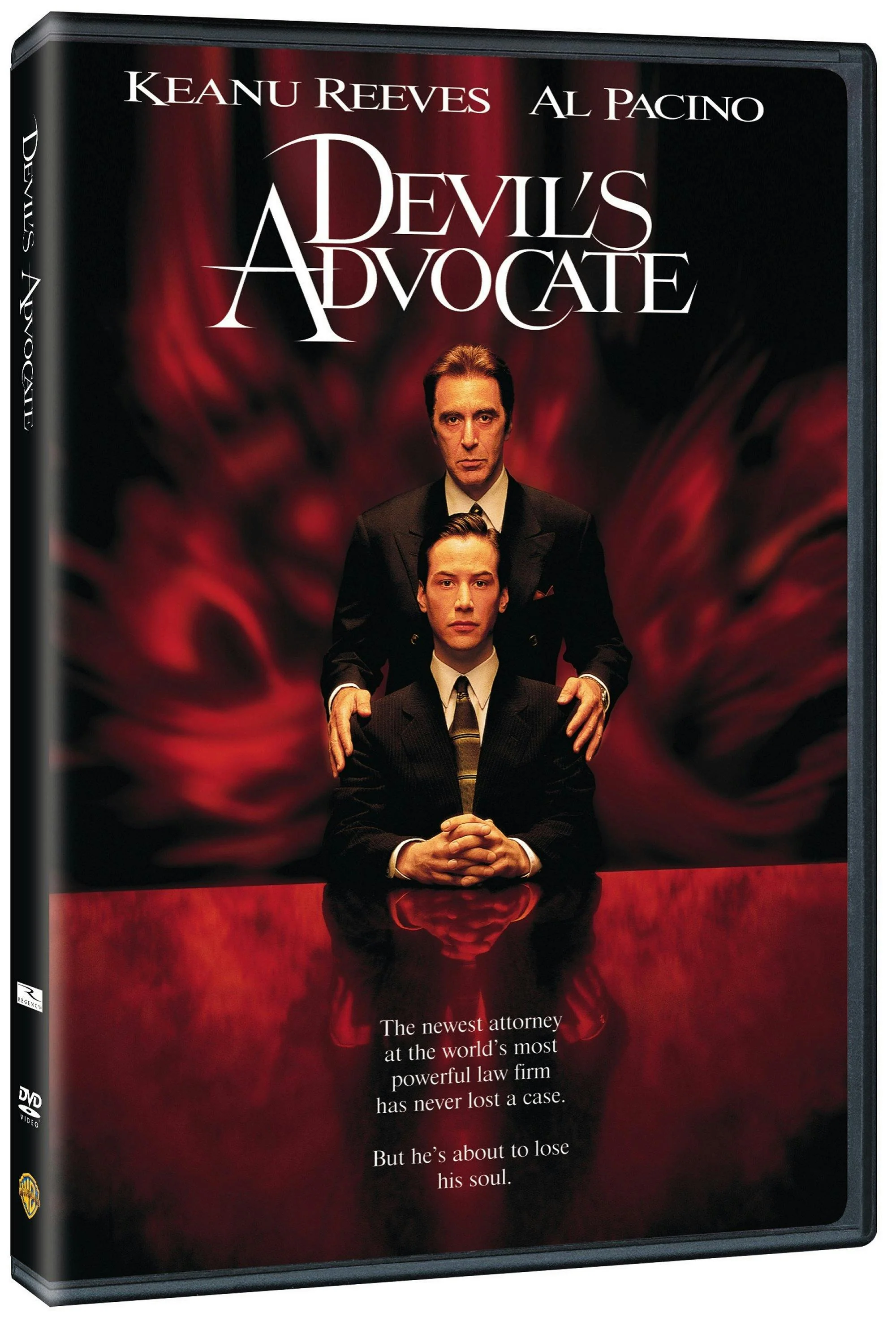 The Devil's Advocate [DVD] - Image 2