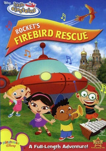 Disney Little Einsteins: Rocket's Firebird Rescue [DVD]