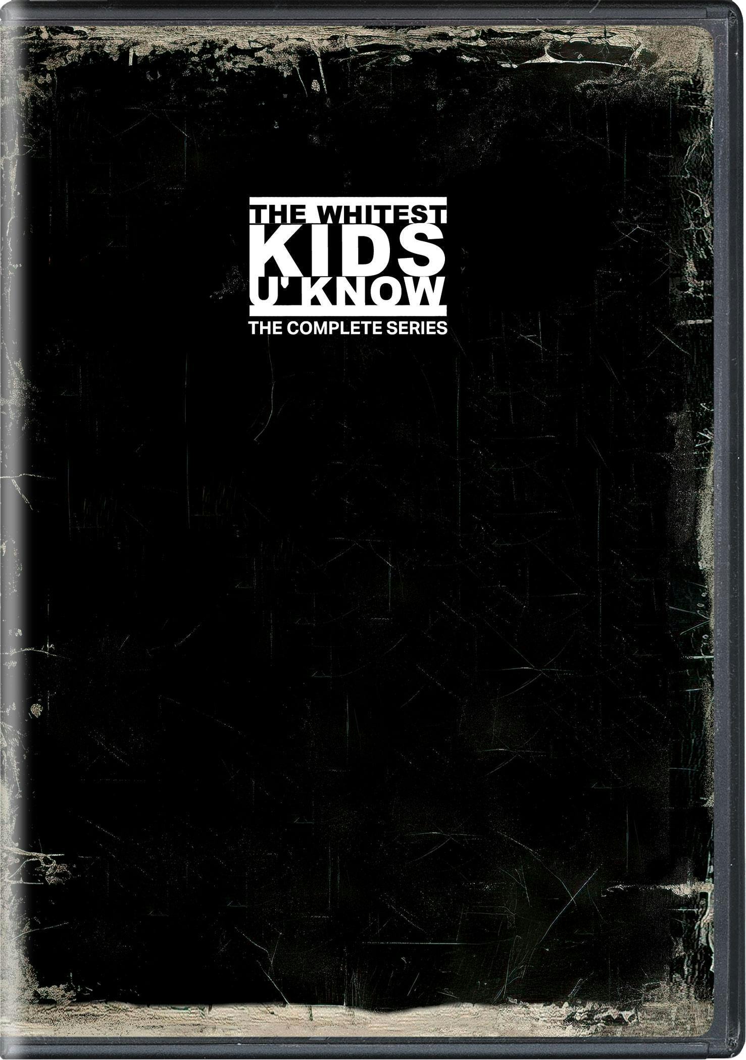 The Whitest Kids U'Know: The Complete Series [DVD]