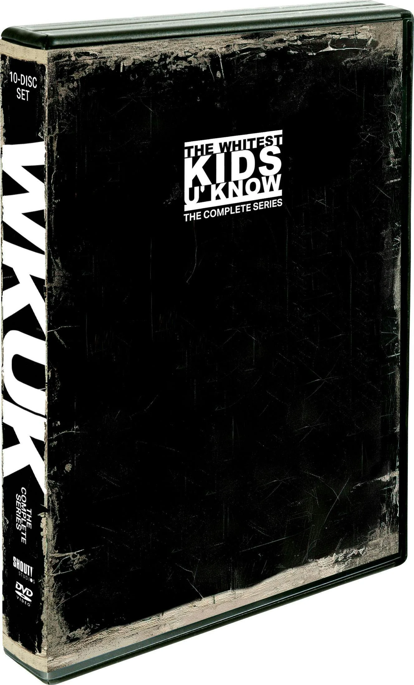 The Whitest Kids U'Know: The Complete Series [DVD] - Image 2