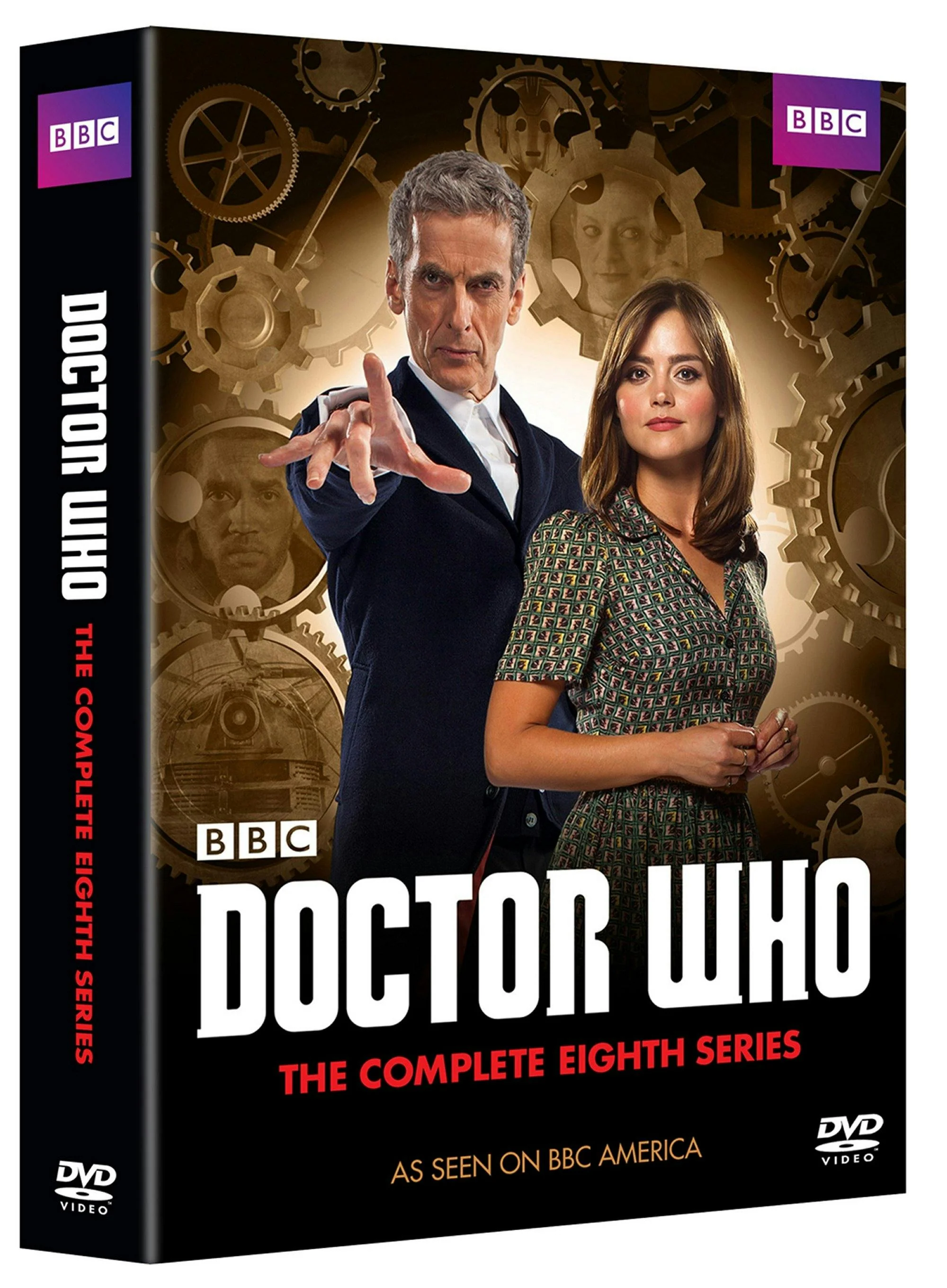 Doctor Who: The Complete Eighth Series [DVD] - Image 2