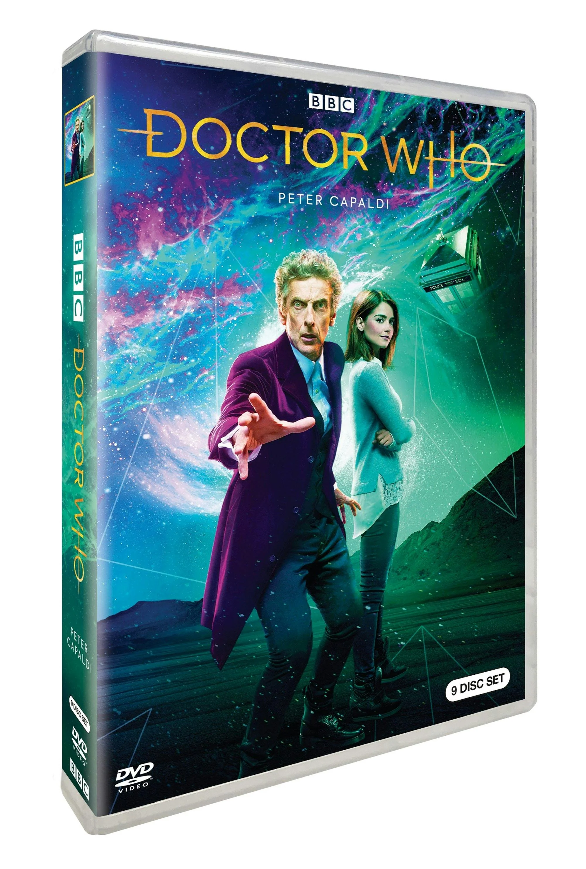 Doctor Who: Peter Capaldi Collection (Box Set) [DVD] - Image 2
