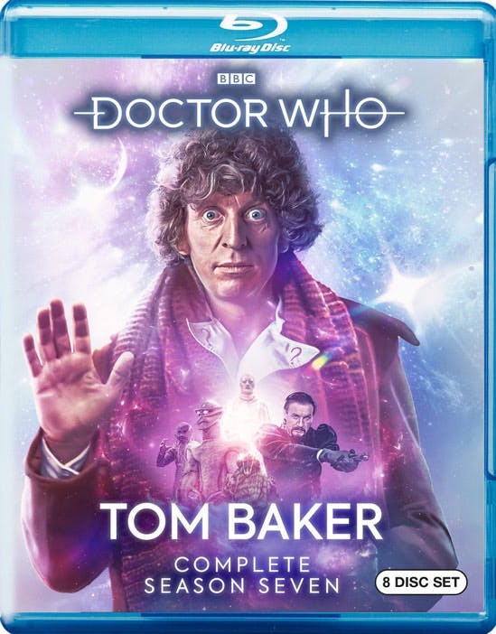 Doctor Who: Tom Baker - Complete Season Seven (Box Set) [Blu-ray]