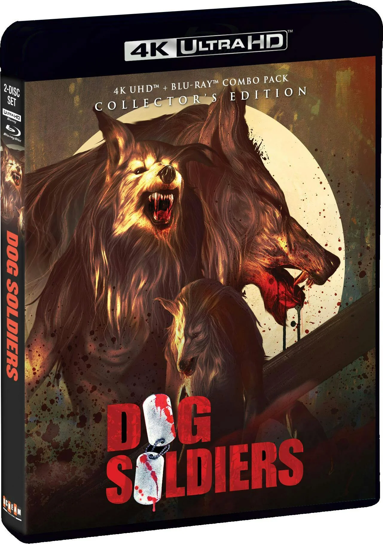 Dog Soldiers [Collector's Edition] [UHD] - Image 2