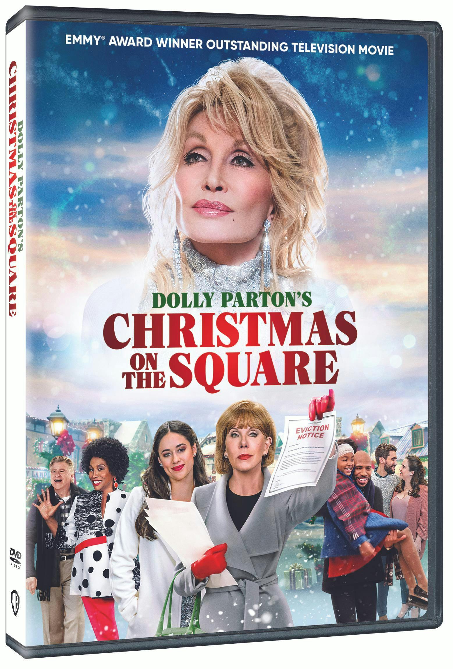 Dolly Parton's Christmas On the Square [DVD] - Image 2