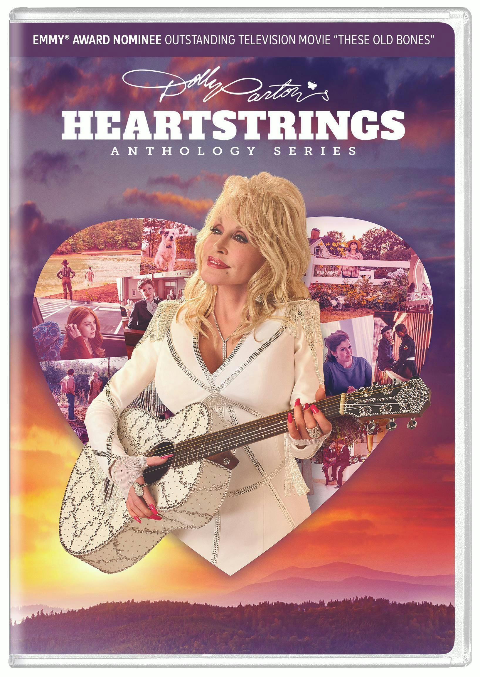 Dolly Parton's Heartstrings (Box Set) [DVD] - Image 2