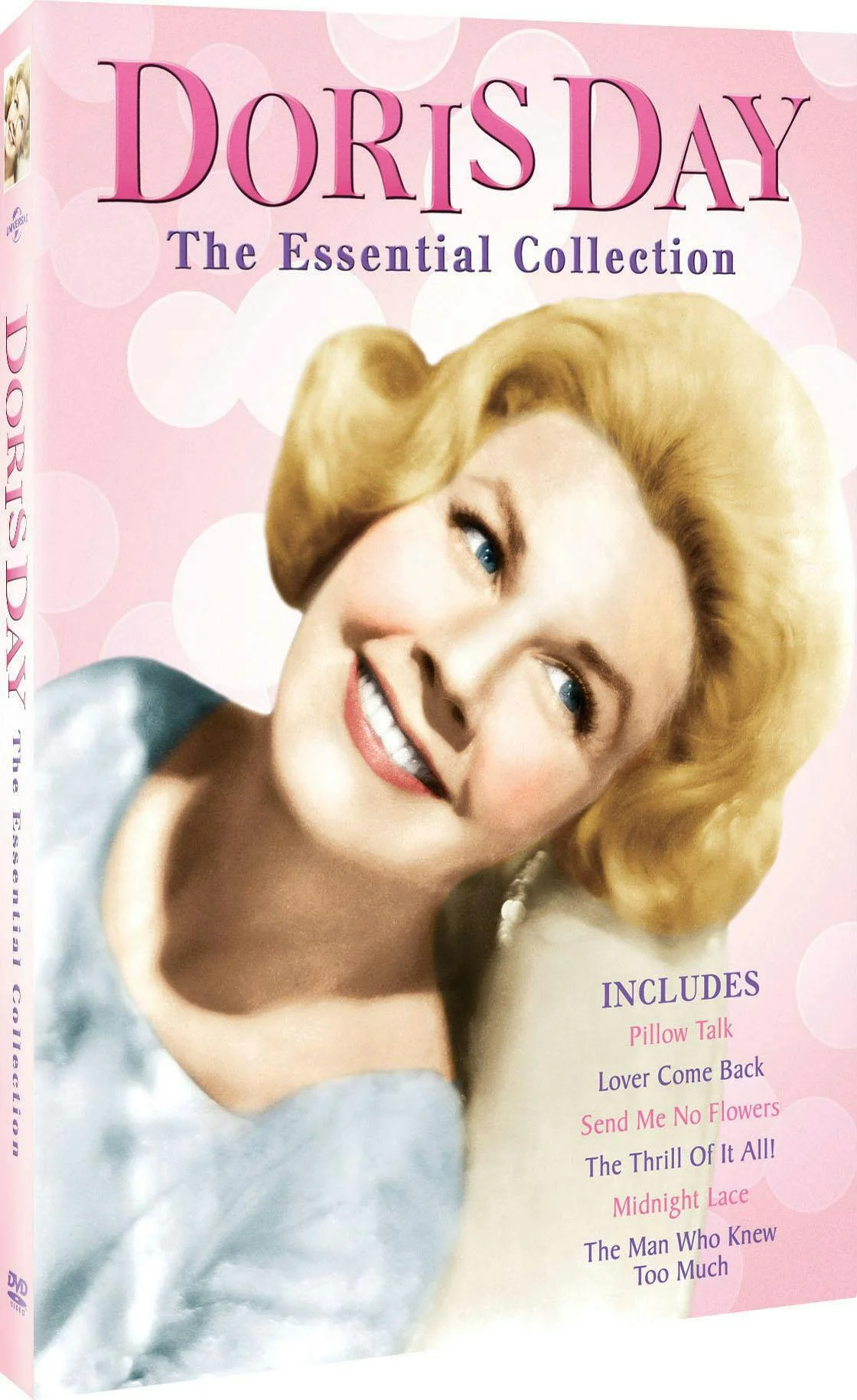 Doris Day: The Essential Collection (DVD Set) [DVD] - Image 2