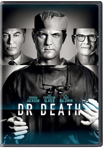 Dr. Death: Season 1 [DVD]