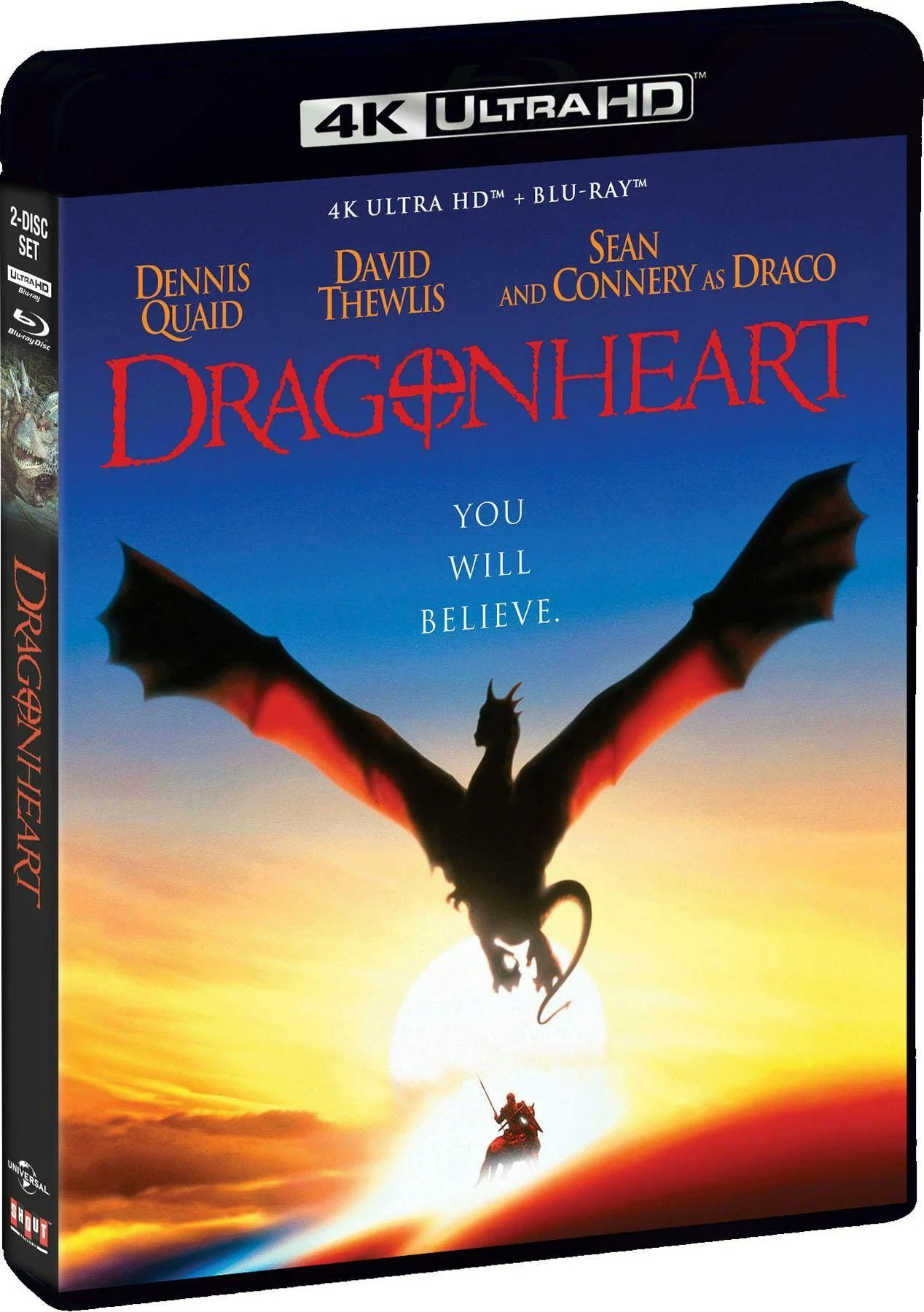 Dragonheart [UHD] - Image 2