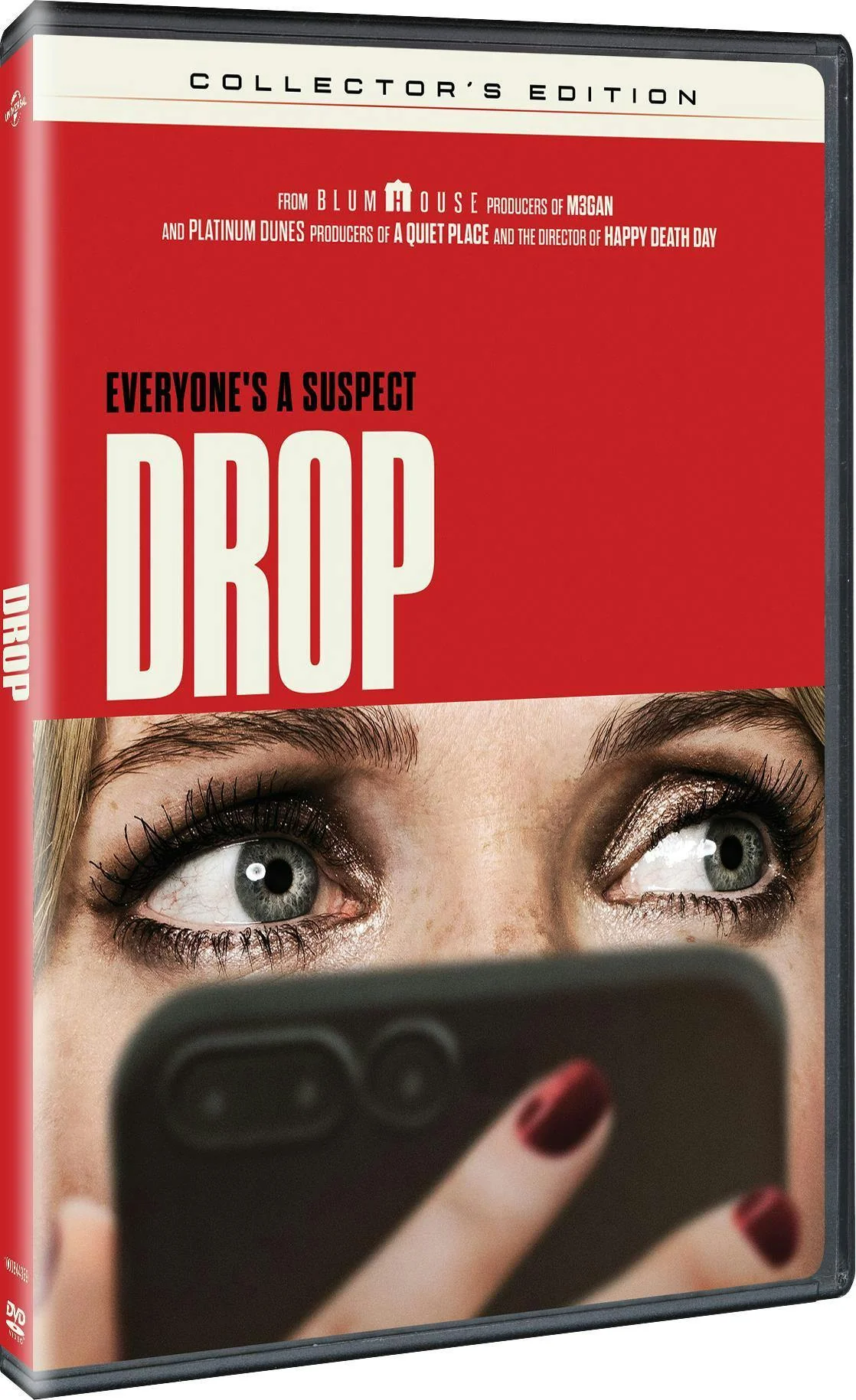 Drop - Collector's Edition [DVD] - Image 2
