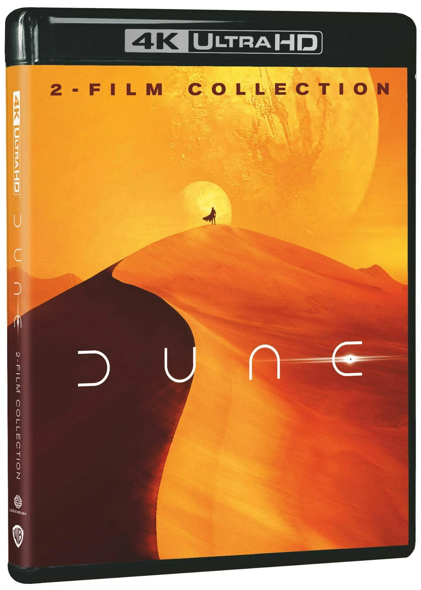 Dune 2-Film Collection (4K Ultra HD) [UHD] - Image 2