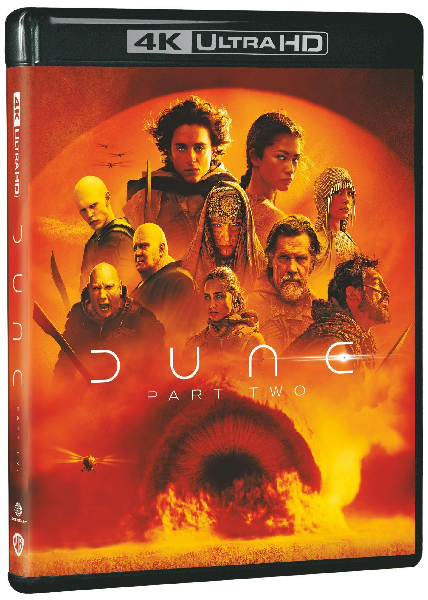 Dune: Part Two (4K Ultra HD) [UHD] - Image 2