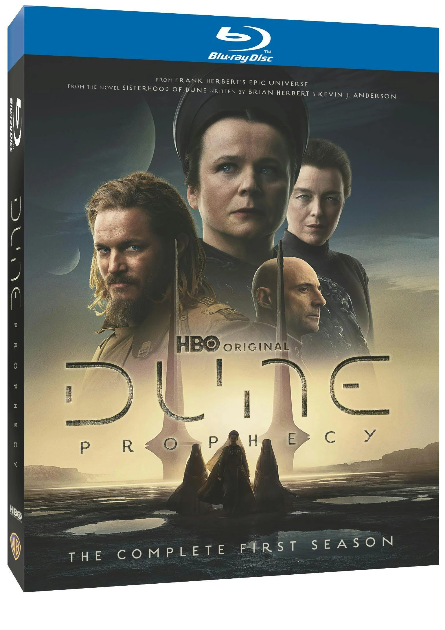 Dune: Prophecy: The Complete First Season [Blu-ray] - Image 2
