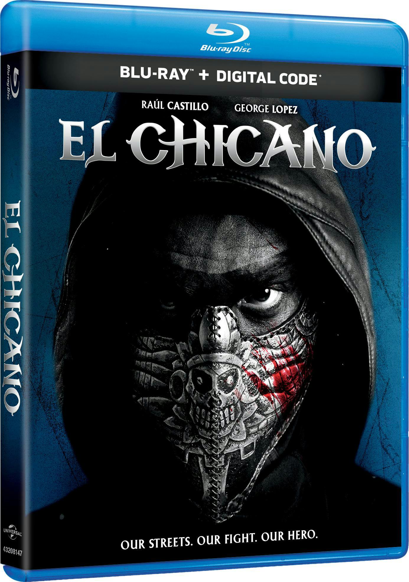 El Chicano [Blu-ray] - Image 2