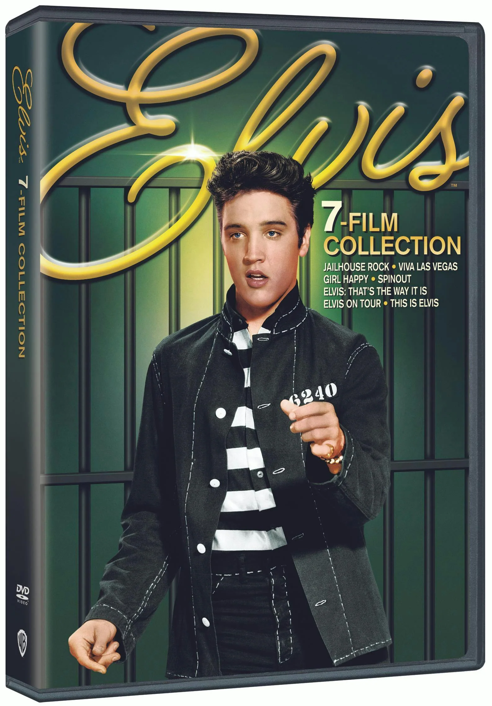 Elvis 7-Film Collection (Box Set) [DVD] - Image 2