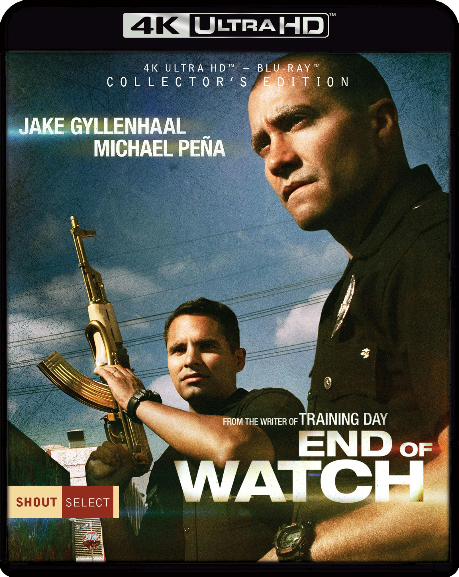 End of Watch Collector's Edition (4K Ultra HD + Blu-ray) [UHD] - Image 3