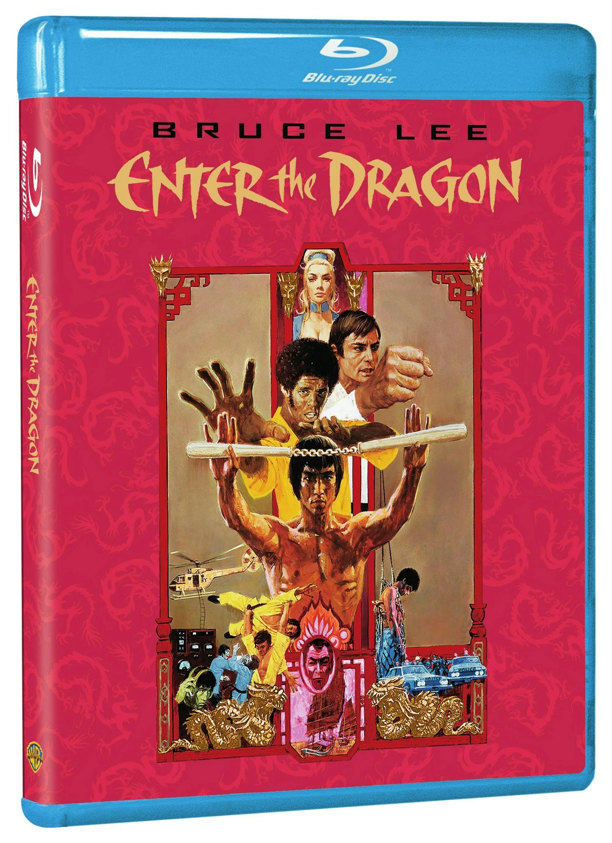 Enter the Dragon [Blu-ray] - Image 2