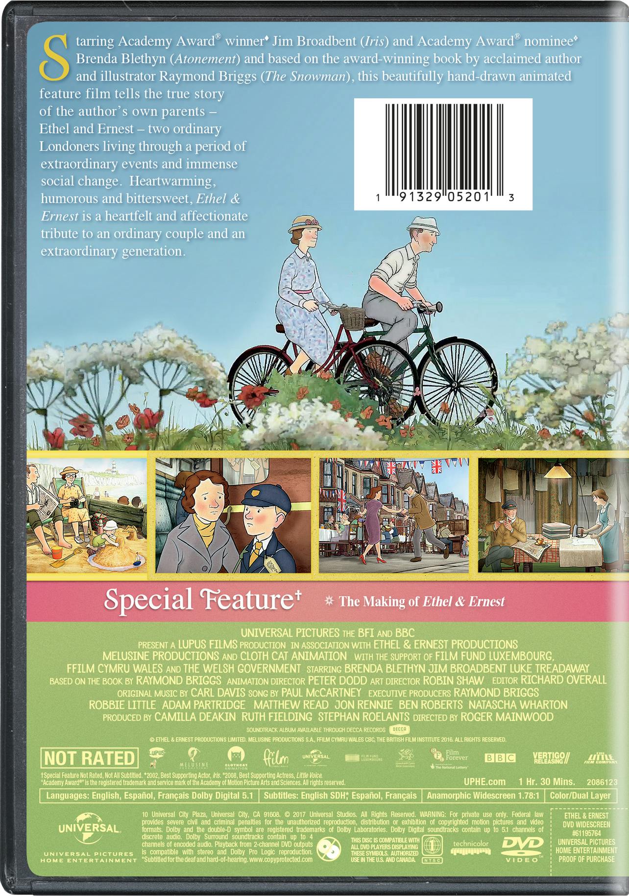 Ethel & Ernest [DVD] - Image 2