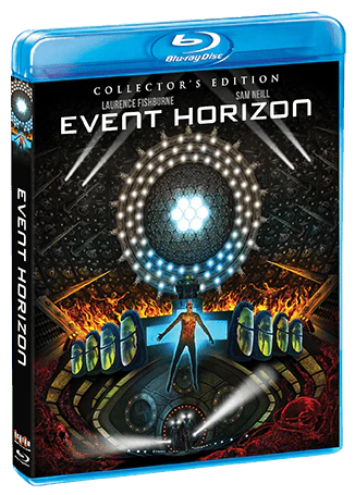 Event Horizon [Collector's Edition] [Blu-ray]