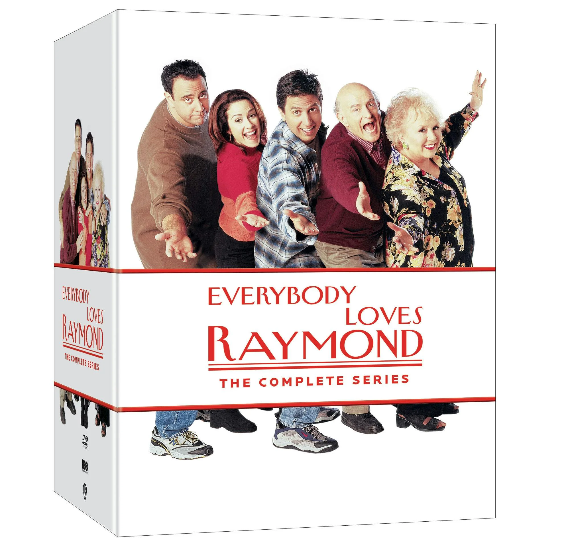 Everybody Loves Raymond: The Complete Series (Box Set) [DVD] - Image 2