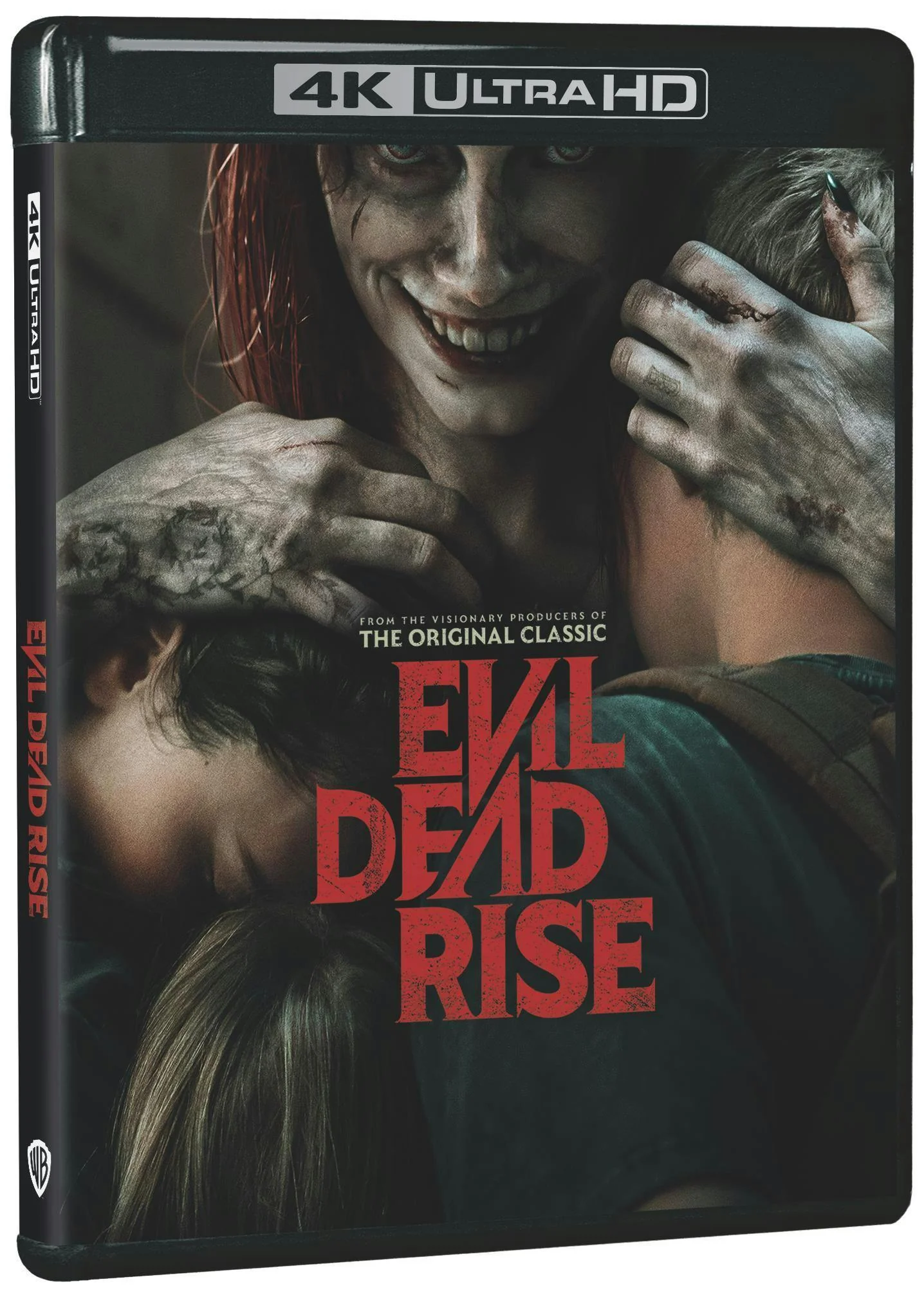 Evil Dead Rise (4K Ultra HD + Blu-ray) [UHD] - Image 2