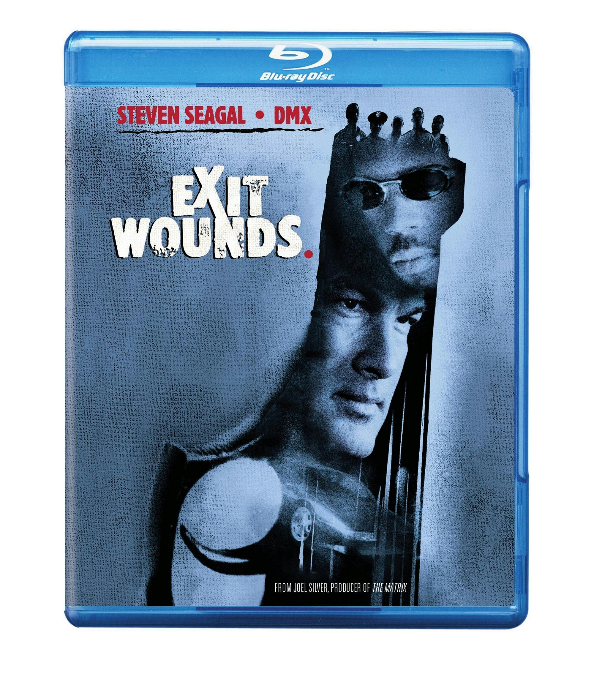 Exit Wounds [Blu-ray]
