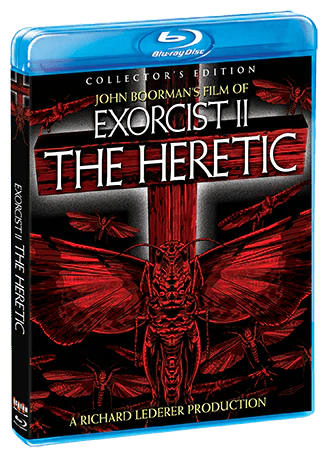 Exorcist II: The Heretic [Collector's Edition] [Blu-ray]