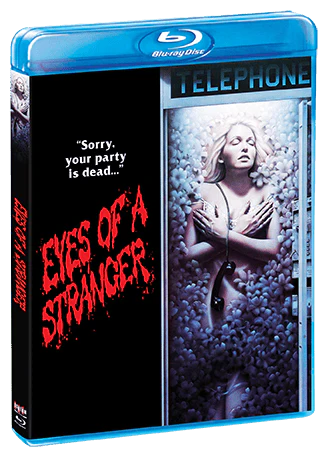 Eyes Of A Stranger [Blu-ray]