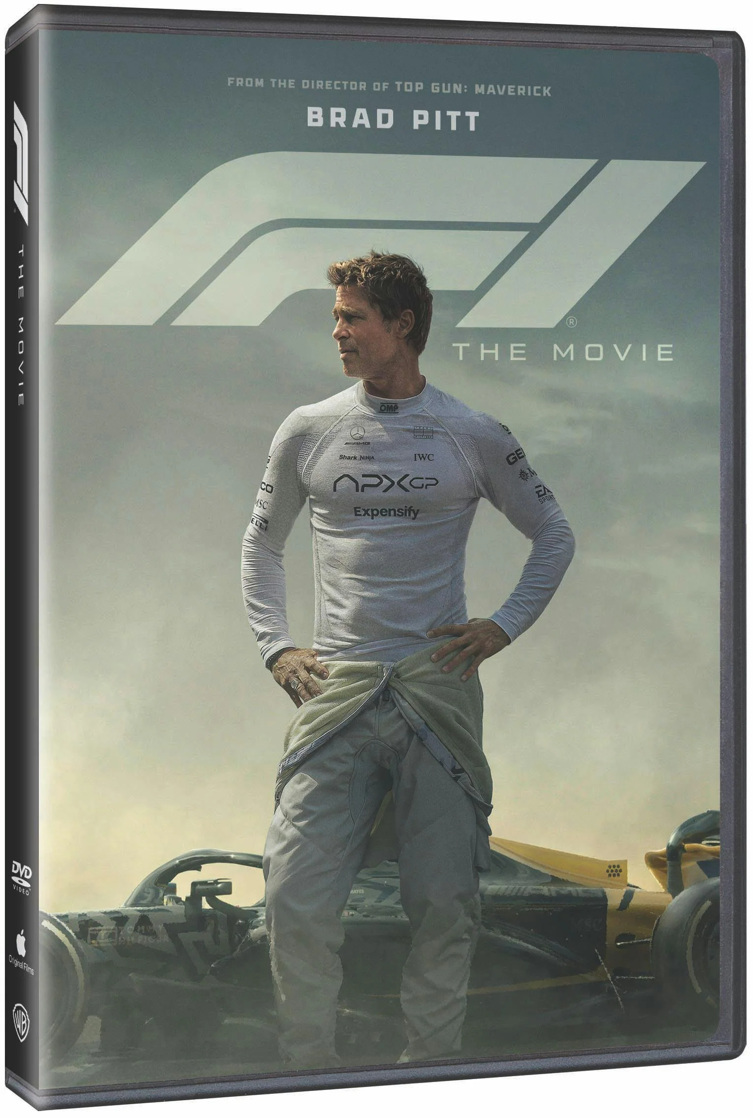F1® The Movie [DVD] - Image 2