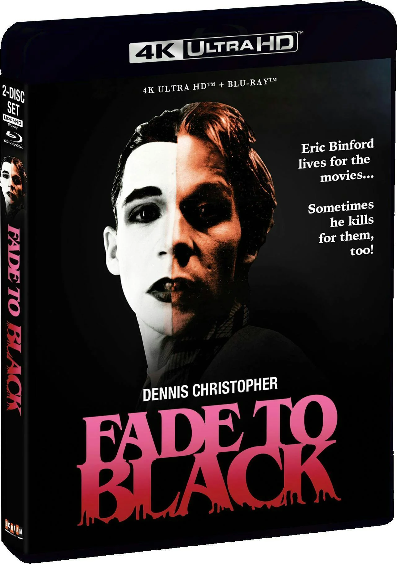Fade to Black - Collector's Edition [UHD] - Image 2