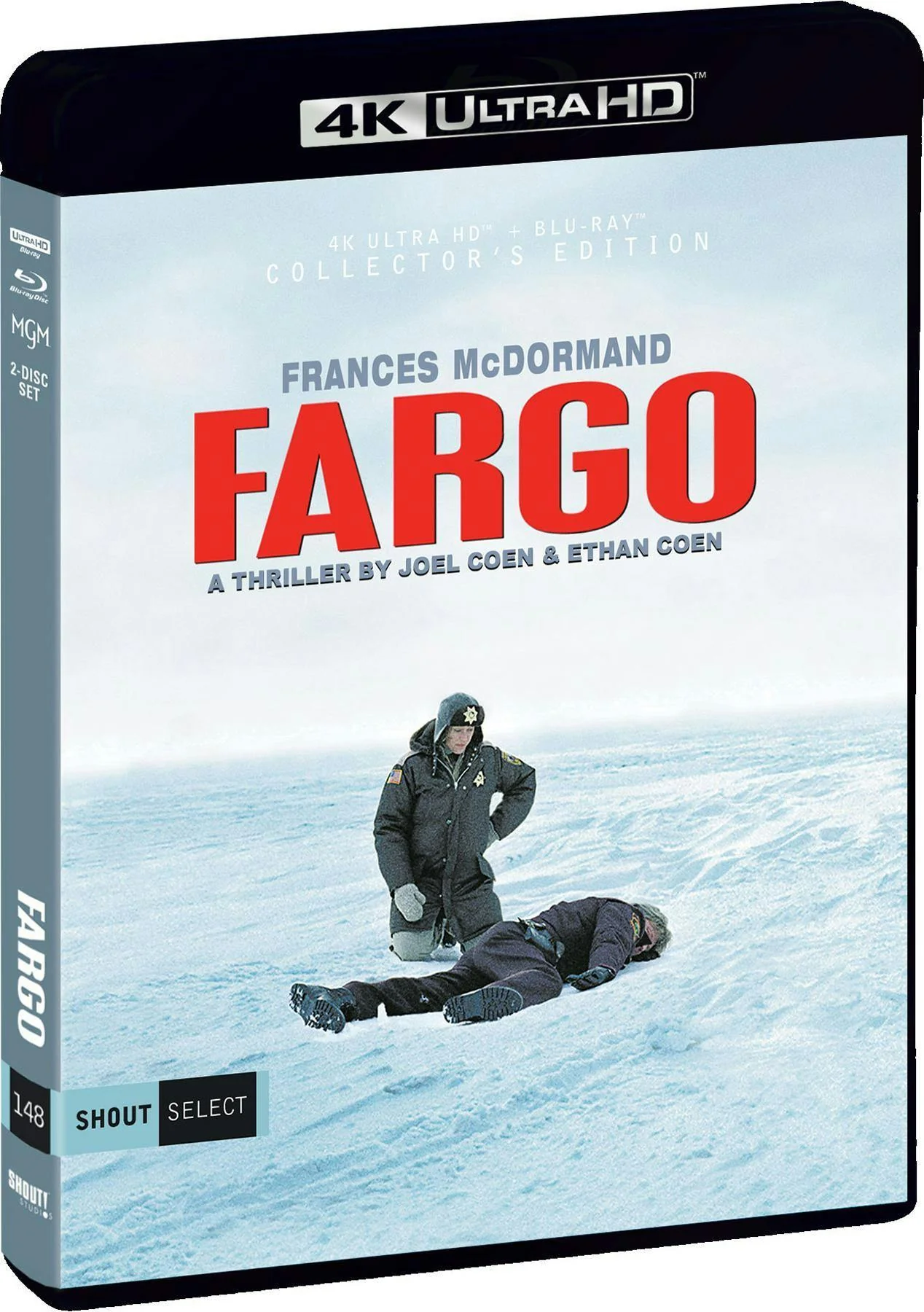 Fargo [Collector's Edition] [UHD] - Image 2