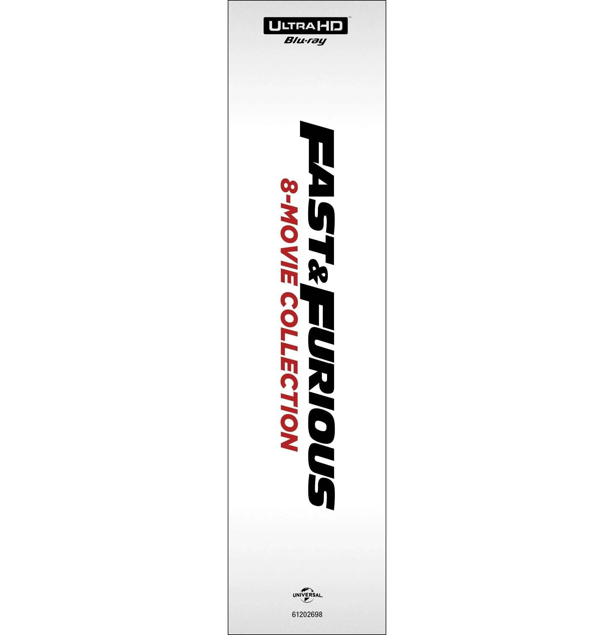 Fast & Furious: 8-movie Collection (4K Ultra HD) [UHD] - Image 4