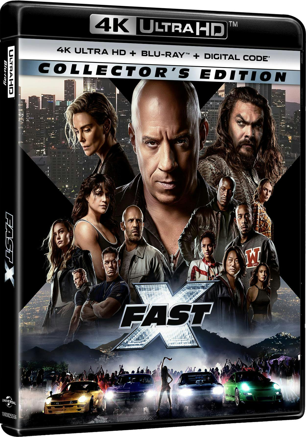 Fast X (4K Ultra HD + Blu-ray) [UHD] - Image 2