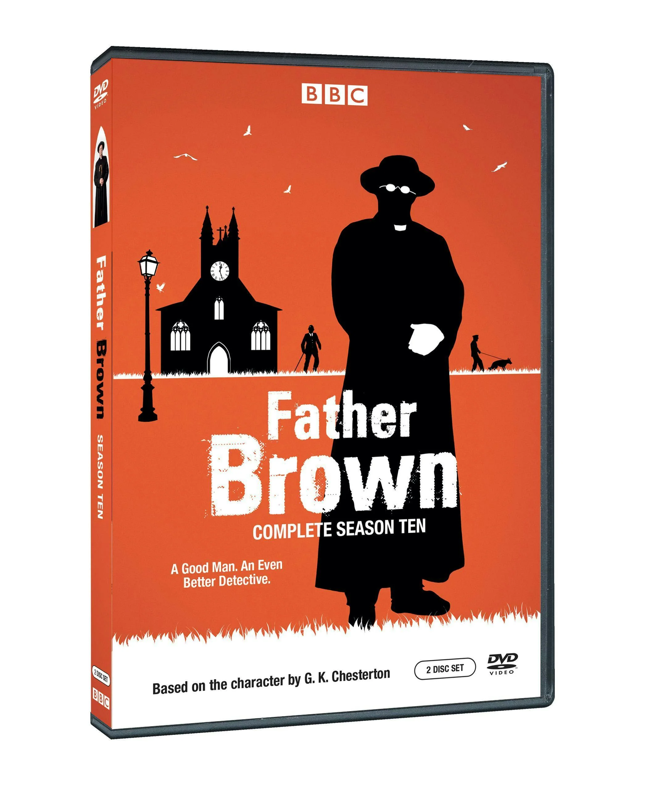 Father Brown: Season 10 [DVD] - Image 2