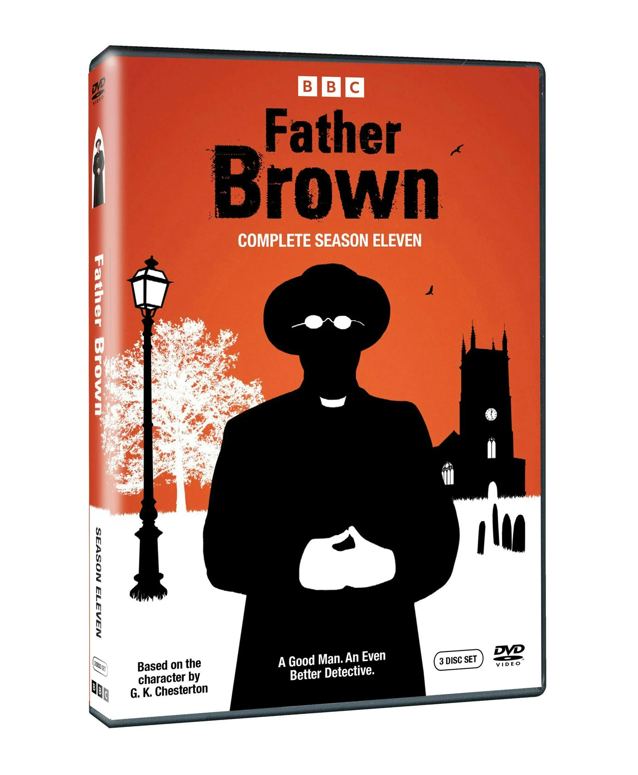 Father Brown: Season Eleven [DVD] - Image 2