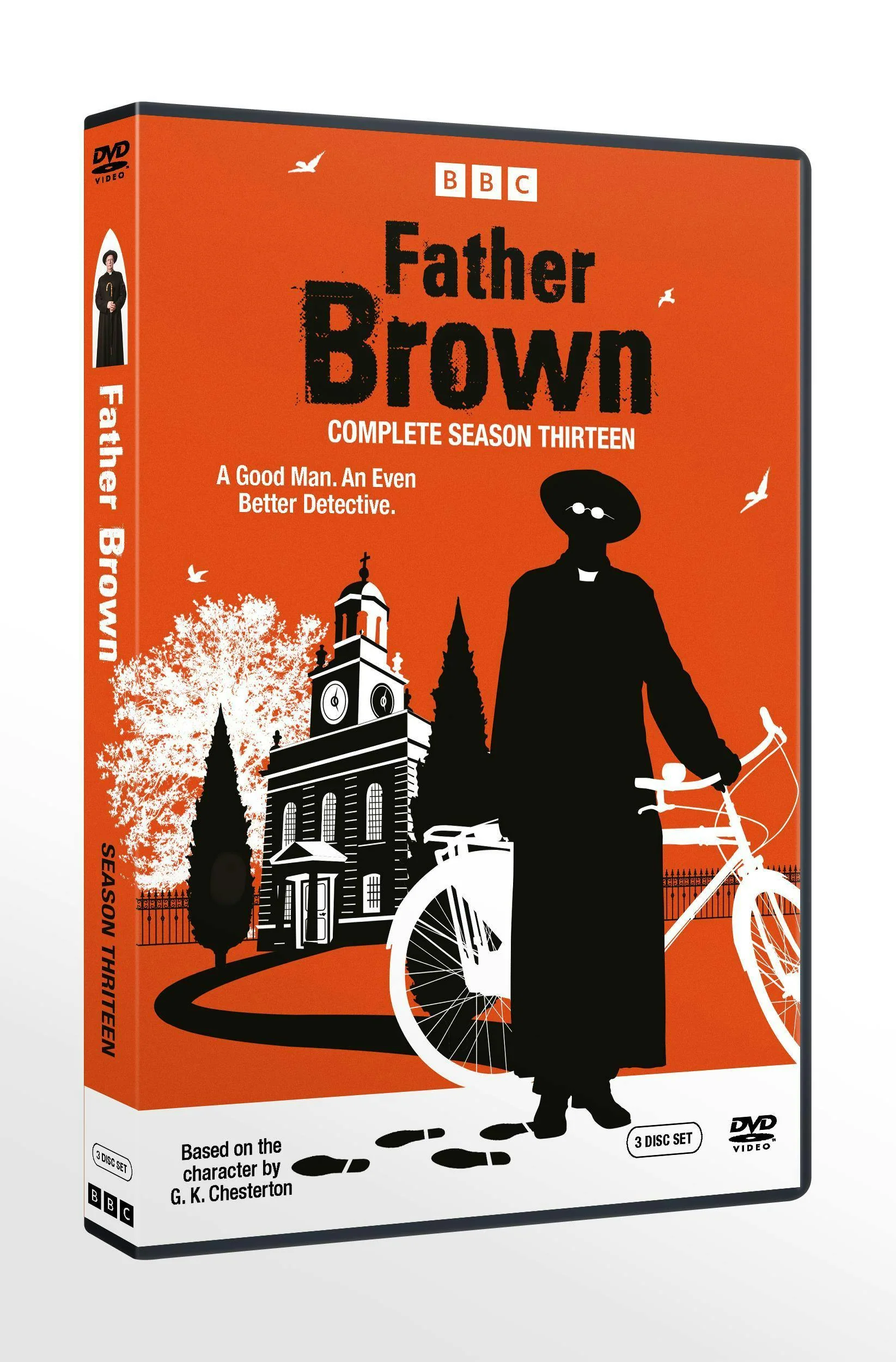 Father Brown: Season Thirteen [DVD] - Image 2
