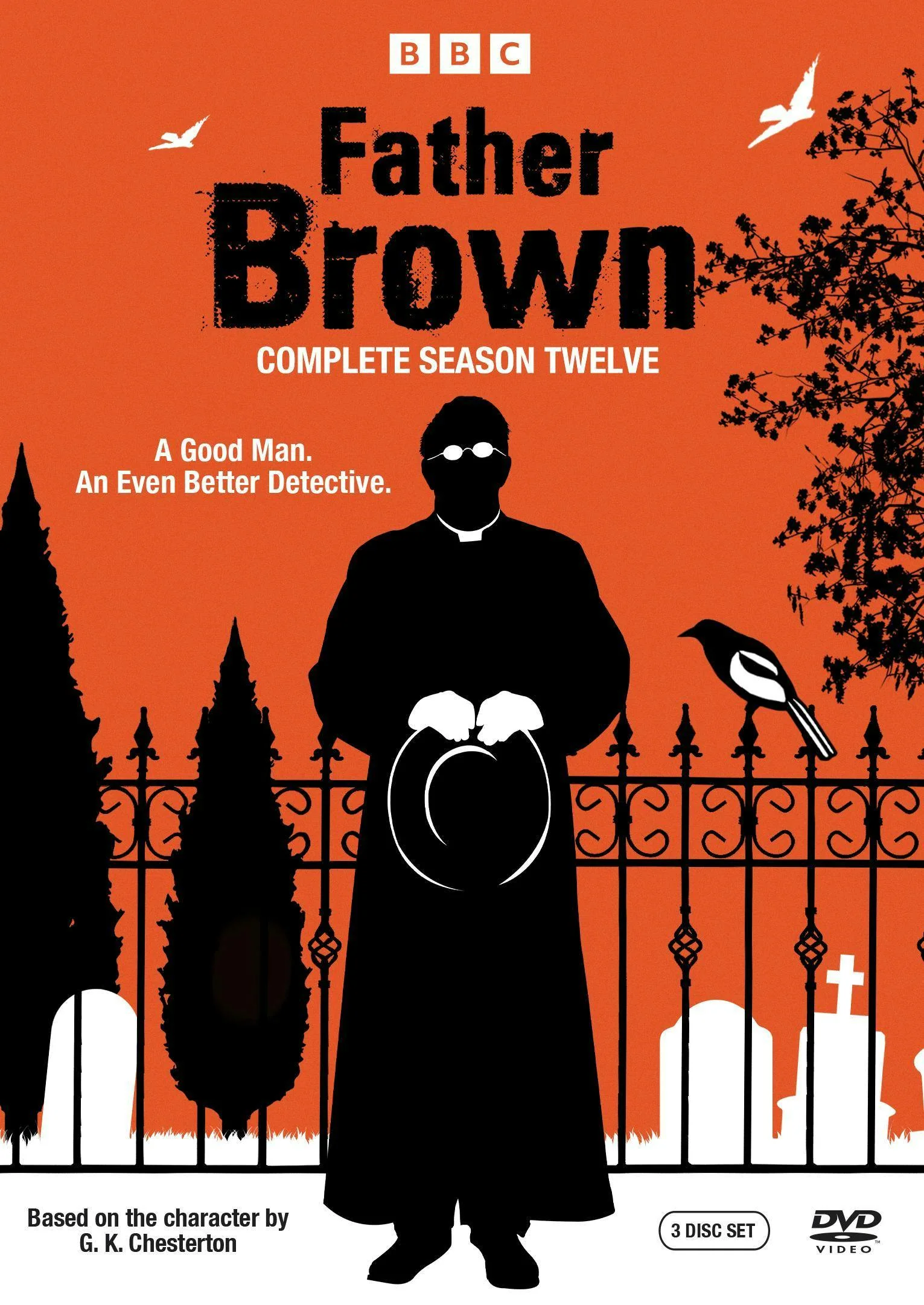 Father Brown: Season Twelve [DVD]
