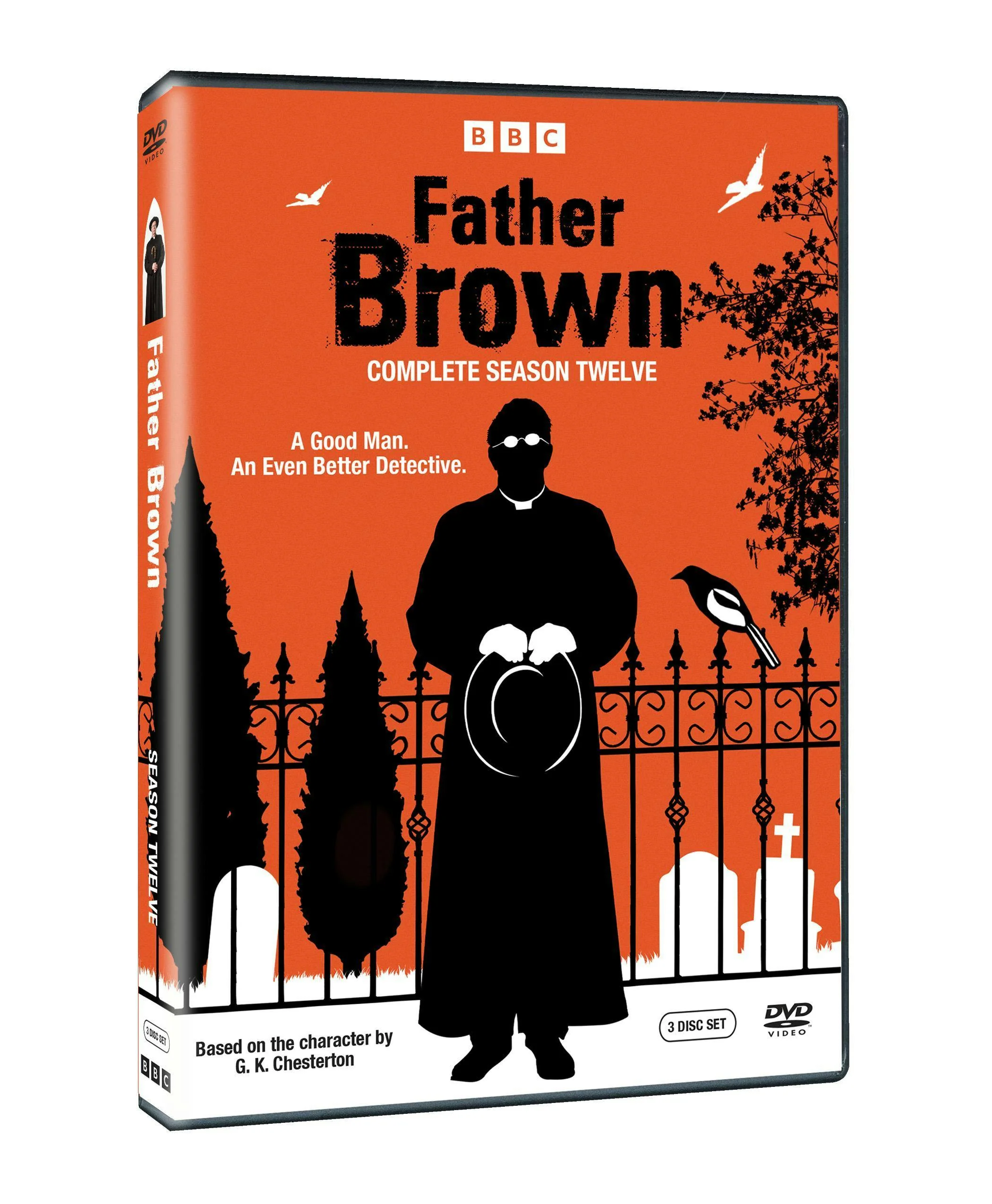 Father Brown: Season Twelve [DVD] - Image 2