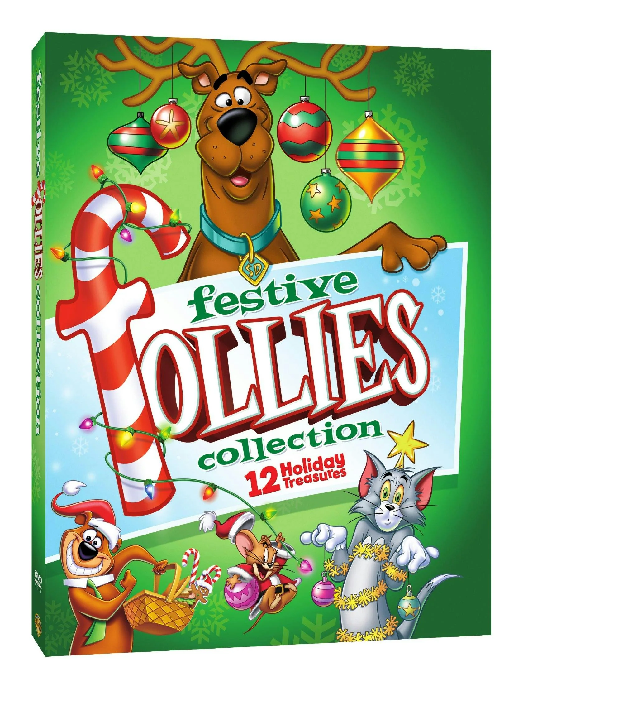 Festive Follies Collection (DVD Set) [DVD] - Image 2