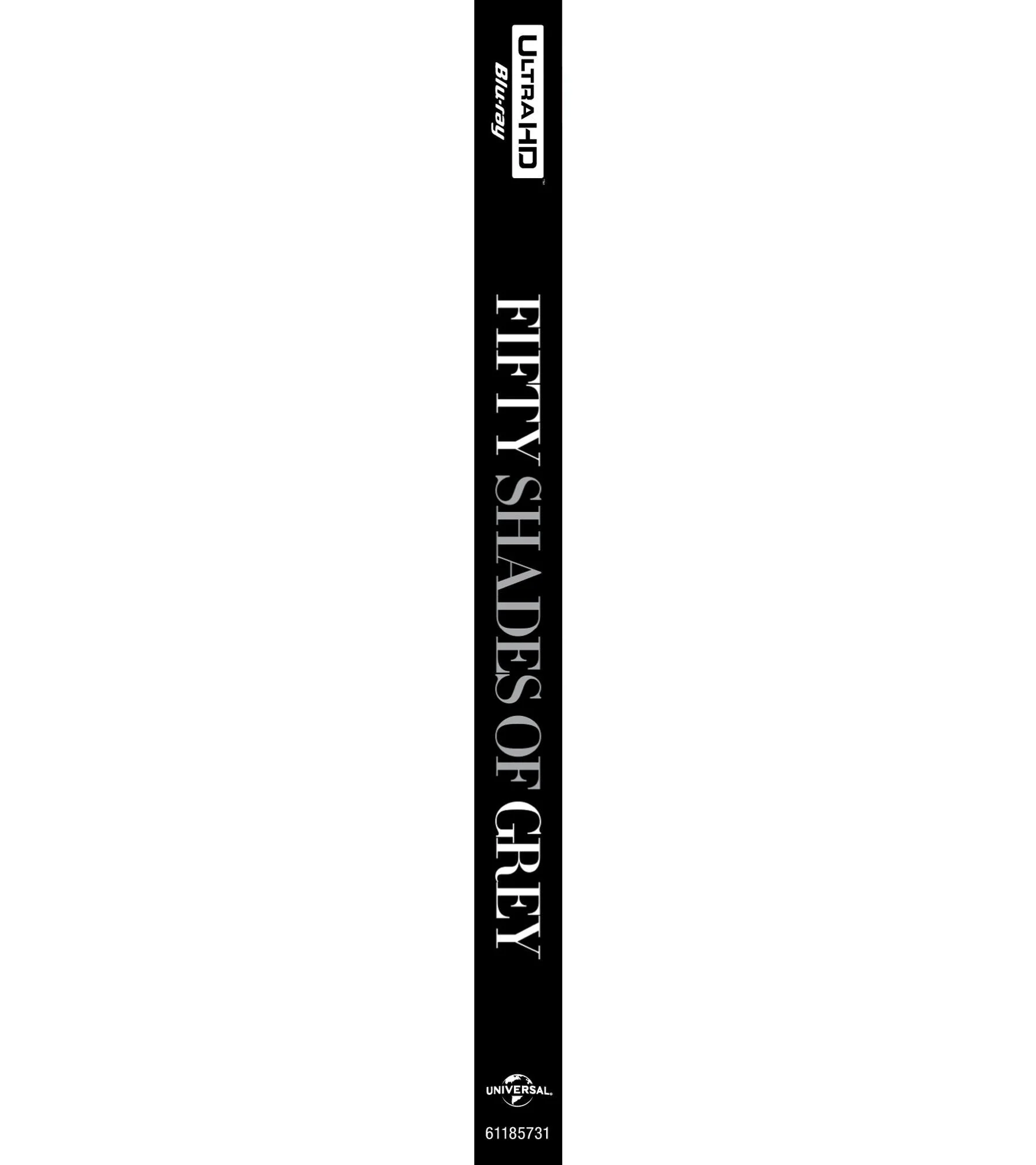 Fifty Shades of Grey (4K Ultra HD) [UHD] - Image 4