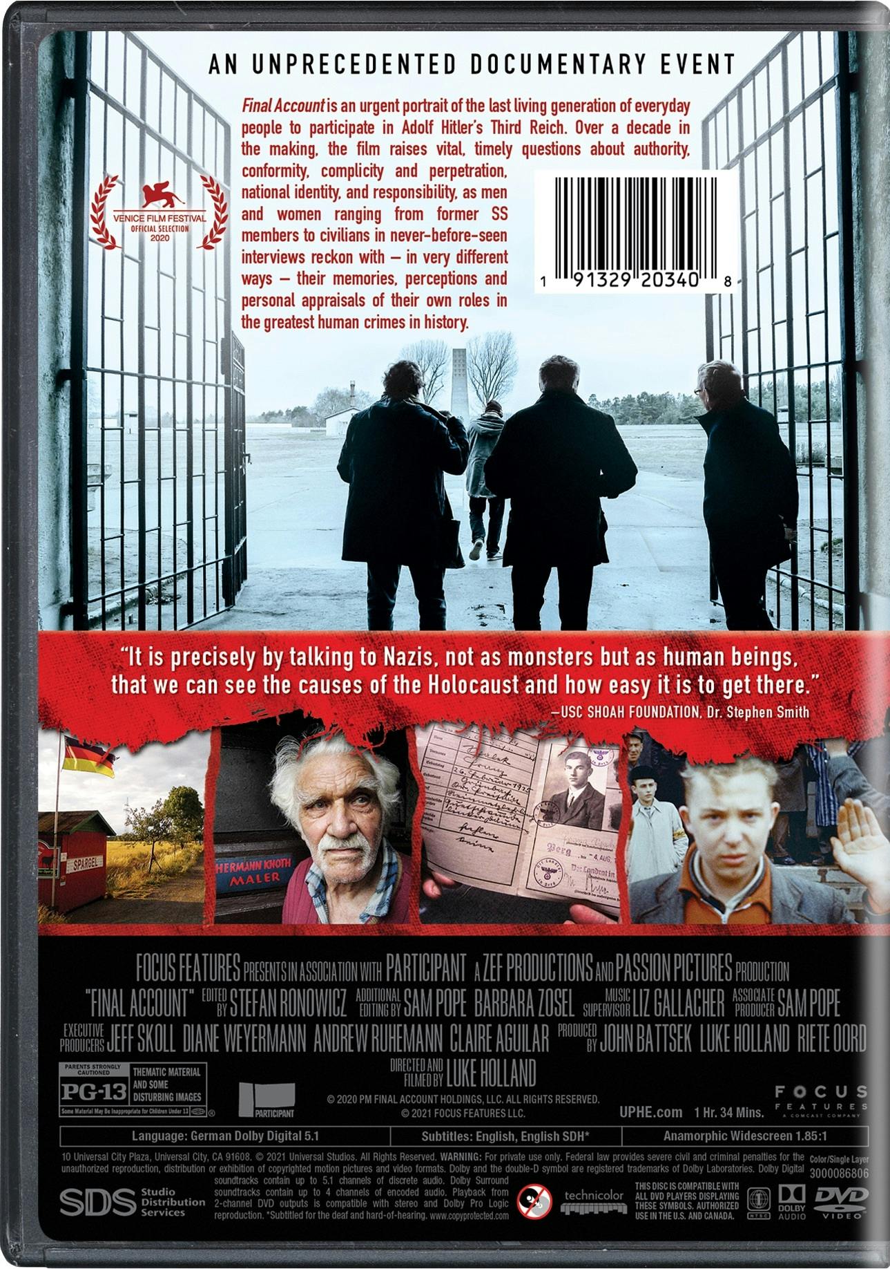 Final Account [DVD] - Image 3