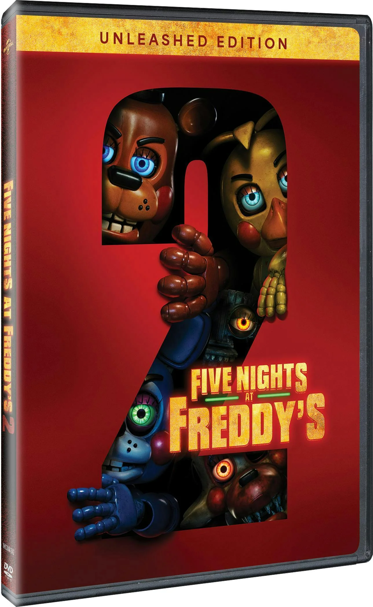 Five Nights at Freddy's 2 [DVD] - Image 2