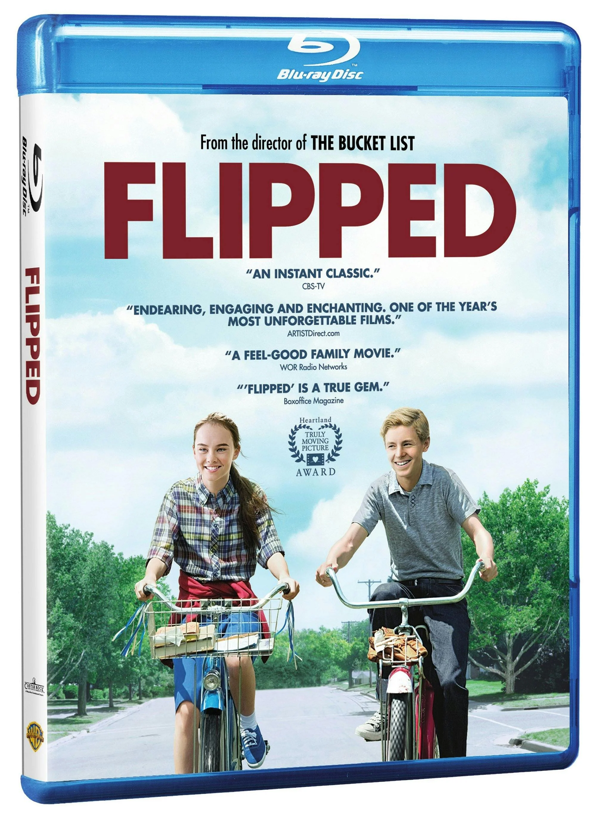 Flipped [Blu-ray] - Image 2