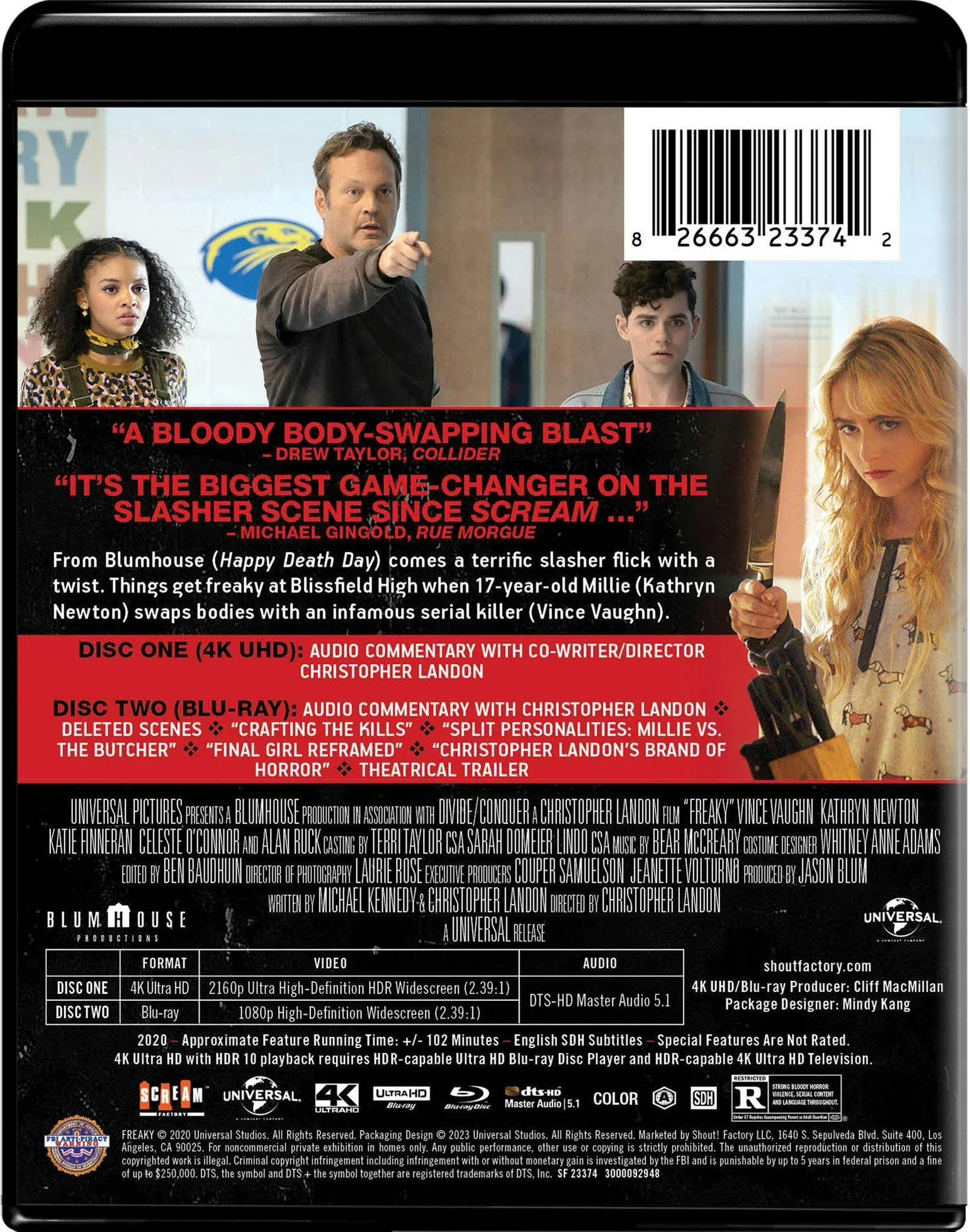 Freaky [UHD] - Image 3